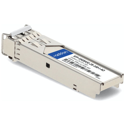 AddOn Networks SFP-10GBASE-ZR-100-I-AO network transceiver module