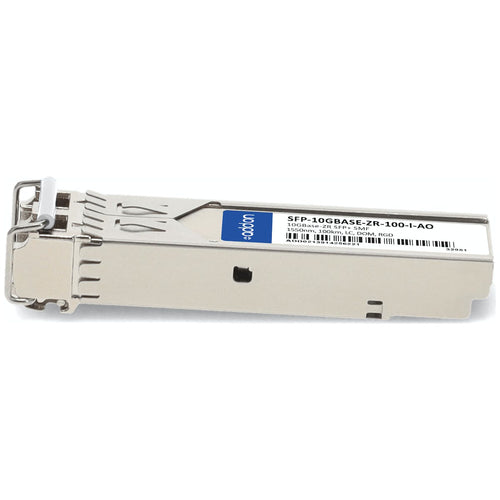AddOn Networks SFP-10GBASE-ZR-100-I-AO network transceiver module
