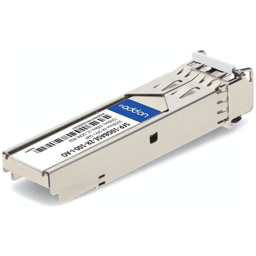AddOn Networks SFP-10GBASE-ZR-100-I-AO network transceiver module