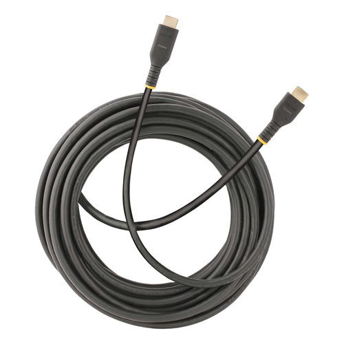 StarTech 10m HDMI Cable Type A with ARC - High-Quality Audio & Video