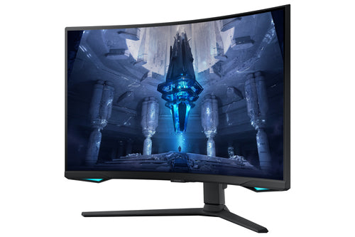 Samsung S32BG750NP computer monitor