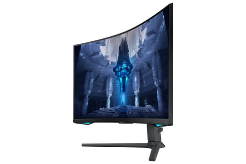 Samsung S32BG750NP computer monitor