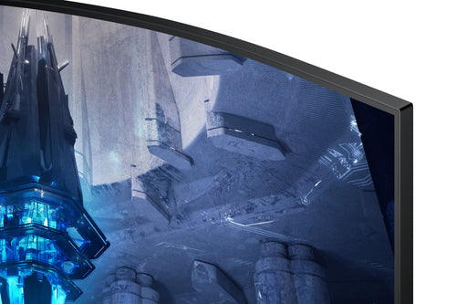 Samsung S32BG750NP computer monitor