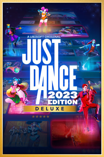 Microsoft Just Dance 2023 Deluxe Edition