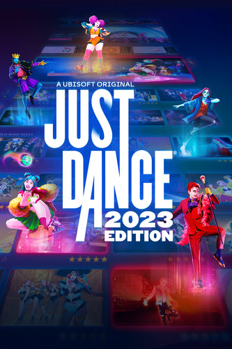 Microsoft Just Dance 2023 Edition