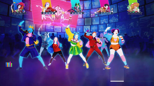 Microsoft Just Dance 2023 Edition