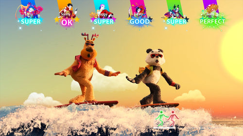 Microsoft Just Dance 2023 Edition