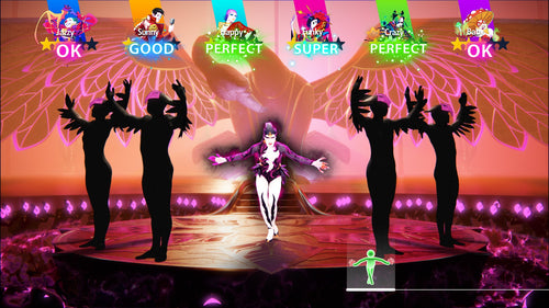 Microsoft Just Dance 2023 Deluxe Edition