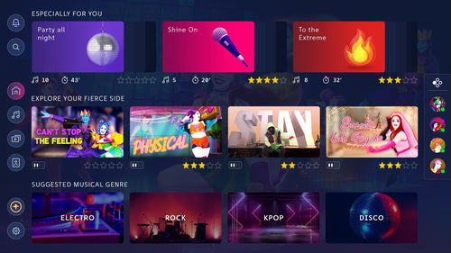 Microsoft Just Dance 2023 Deluxe Edition