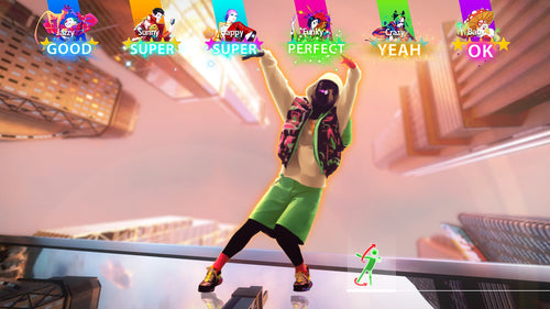 Microsoft Just Dance 2023 Ultimate Edition