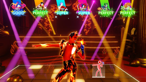 Microsoft Just Dance 2023 Deluxe Edition