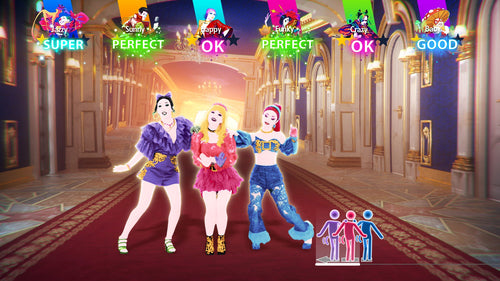 Microsoft Just Dance 2023 Deluxe Edition