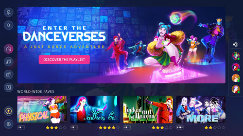 Microsoft Just Dance 2023 Deluxe Edition