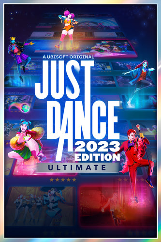 Microsoft Just Dance 2023 Ultimate Edition