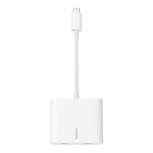 Belkin USB C Data + Charge Adapter