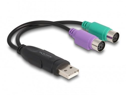 DeLOCK 61051 PS/2 cable