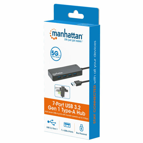 Manhattan 168403 interface hub