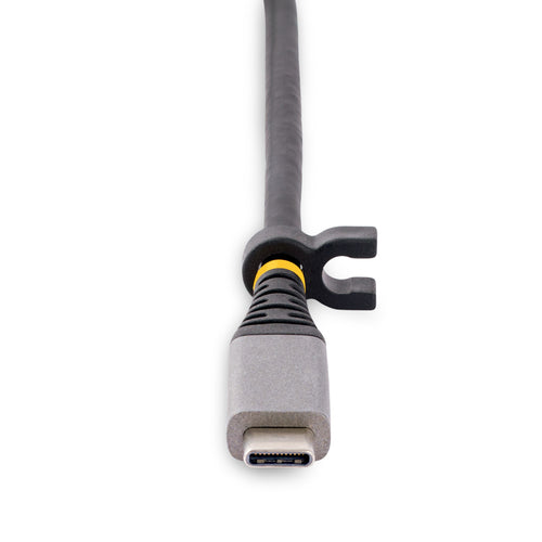 USB-C Multiport Adapter StarTech 4K 60Hz HDMI 100W Power Delivery 3-Port - 104B-USBC-MULTIPORT