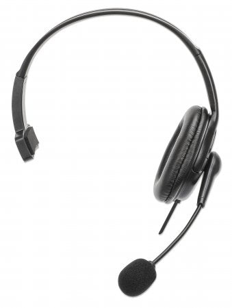 Manhattan 180849 headphones/headset