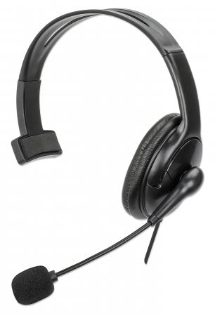 Manhattan 180849 headphones/headset