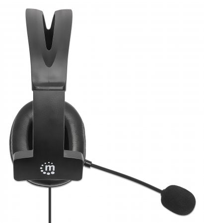 Manhattan 180849 headphones/headset