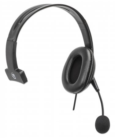 Manhattan 180849 headphones/headset