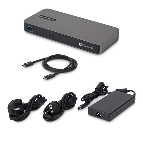 StarTech.com 303UE-TB5-HUB interface hub