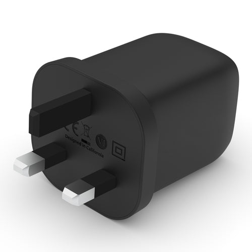 Belkin WCH013MYBK mobile device charger