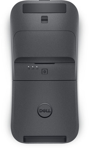 DELL MS700 Bluetooth Optical Mouse - 4000 DPI - Ambidextrous - Black