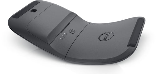 DELL MS700 Bluetooth Optical Mouse - 4000 DPI - Ambidextrous - Black