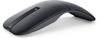 DELL MS700 Bluetooth Optical Mouse - 4000 DPI - Ambidextrous - Black