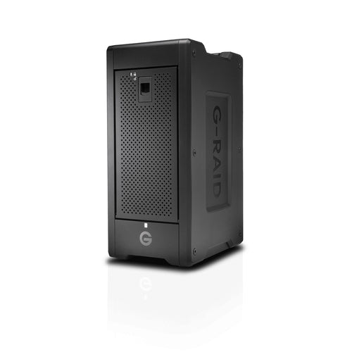 G-Technology SDPH48H-160T-MBAAB external hard drive