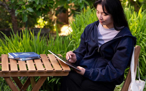 Wacom MovinkPad 11 graphic tablet