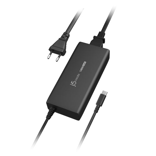 j5create JUP17140 power adapter/inverter