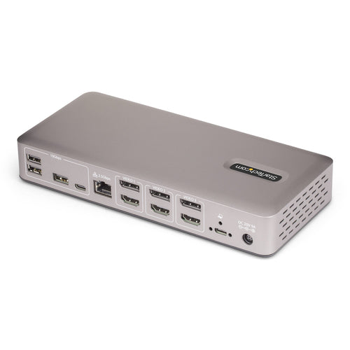 StarTech.com 150UE-USB4DOCKTRIPLE laptop dock/port replicator