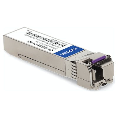 AddOn Networks SFP-25G-BX-D-I-AO network transceiver module