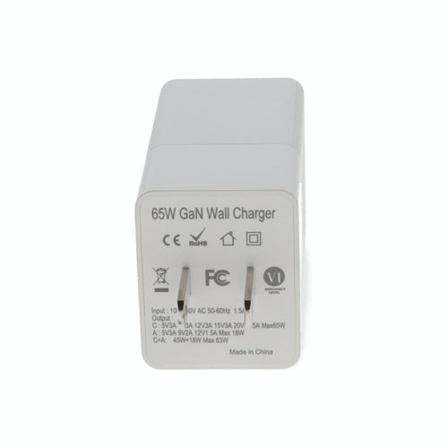 AddOn Networks USAC2USB20V3AW mobile device charger