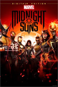 Microsoft Marvel's Midnight Suns Digital+ Edition
