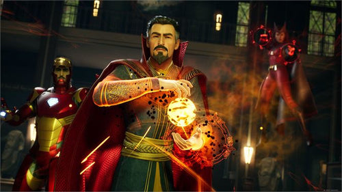 Microsoft Marvel's Midnight Suns Legendary Edition