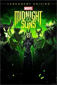 Microsoft Marvel's Midnight Suns Legendary Edition