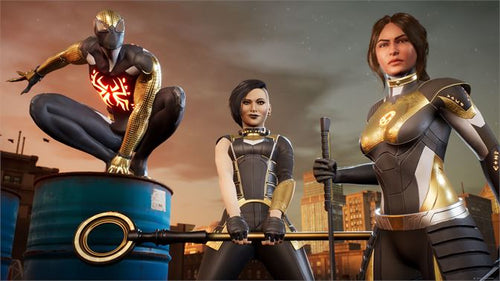 Microsoft Marvel's Midnight Suns Legendary Edition