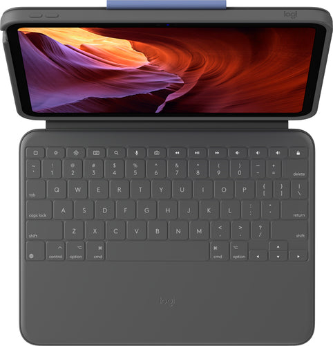Logitech 920-011202 mobile device keyboard