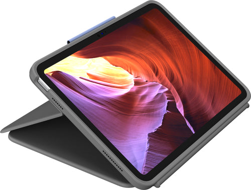 Kabellose QWERTZ-Tastatur für Mobilgeräte Apple 1,8 cm Höhe 1,2 mm Tastenhub
