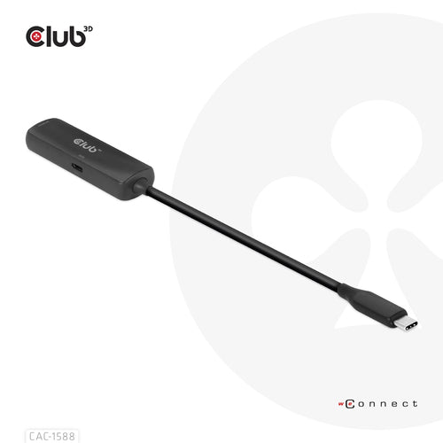 USB Typ-C auf HDMI Aktiv-Adapter 8K 60Hz HDR10+