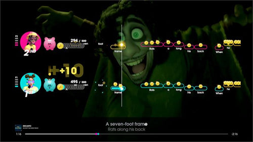 Microsoft Let's Sing 2023 Platinum Edition