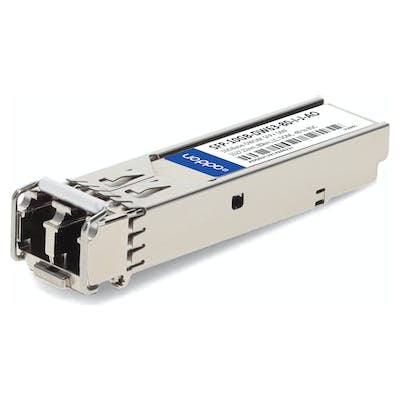 AddOn Networks SFP-10GB-DW63-80-I-J-AO network transceiver module