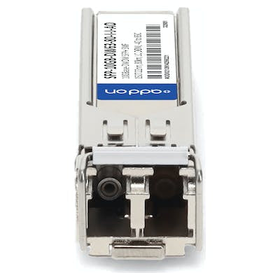 AddOn Networks SFP-10GB-DW63-80-I-J-AO network transceiver module