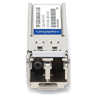 SFP+ Transceiver Module AddOn Networks 10Gbps LC DWDM 80km