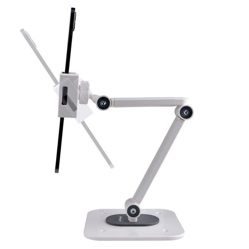 StarTech.com ADJ-TABLET-STAND-W multimedia cart/stand