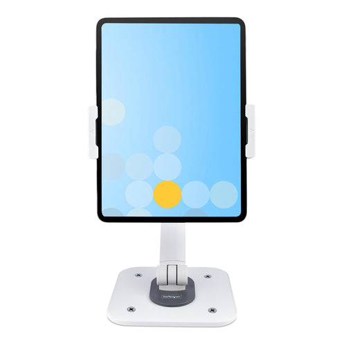 StarTech.com ADJ-TABLET-STAND-W multimedia cart/stand
